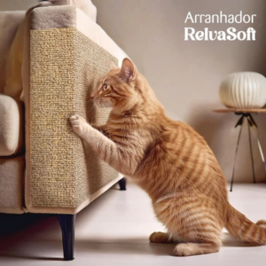Arranhador Adesivo Premium: Sofá, Cama e Móveis Para Gato - Protetor Pet
