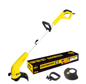 Aparador De Grama Elétrico 1600w Cabo Bipartido 110/220v