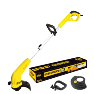 Aparador De Grama Elétrico 1600w Cabo Bipartido 110/220v