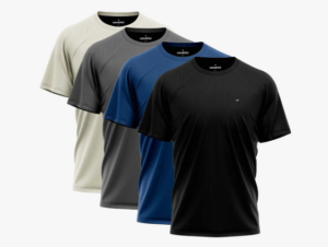 Camiseta Dry-fit Masculina Academia Caminhada