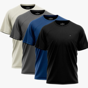 Camiseta Dry-fit Masculina Academia Caminhada